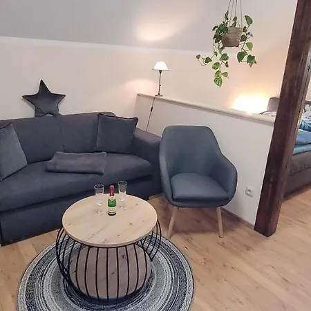 Dom wakacyjny Ferienhaeuser Preuss Lauchroden