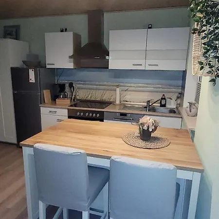 Holiday home Ferienhaeuser Preuss Lauchroden