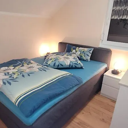 Holiday home Ferienhaeuser Preuss Lauchroden