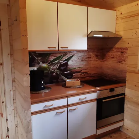 Ferienhaeuser Preuss Holiday home Lauchroden