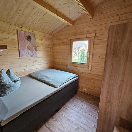 Дом отдыха Ferienhaeuser Preuss