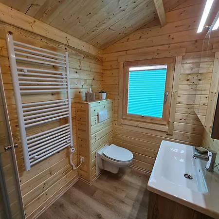 Holiday home Ferienhaeuser Preuss *