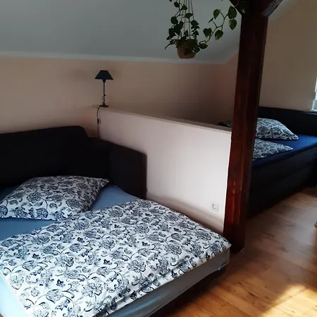 Ferienhaeuser Preuss * Lauchroden