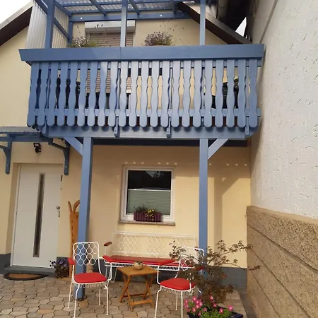 Ferienhaeuser Preuss * Lauchroden