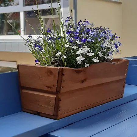 Дом отдыха Ferienhaeuser Preuss Lauchroden