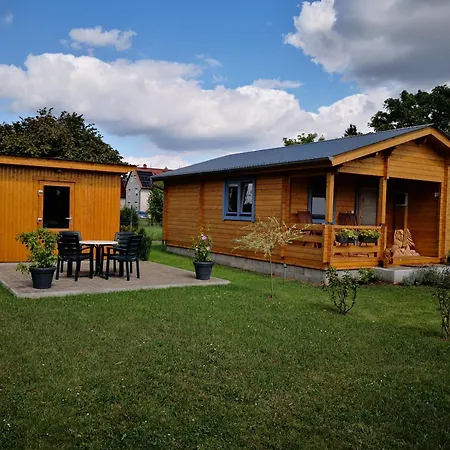 Holiday home Ferienhaeuser Preuss