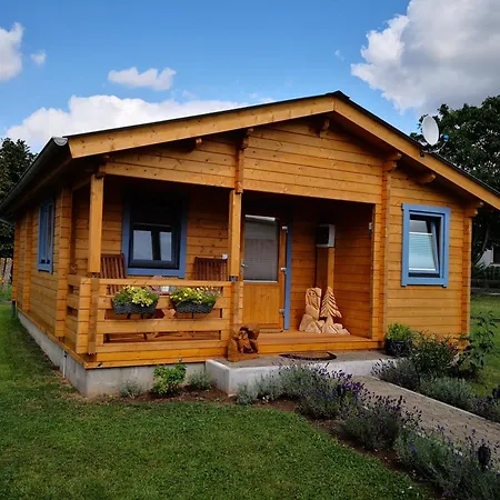 Ferienhaeuser Preuss * Lauchroden