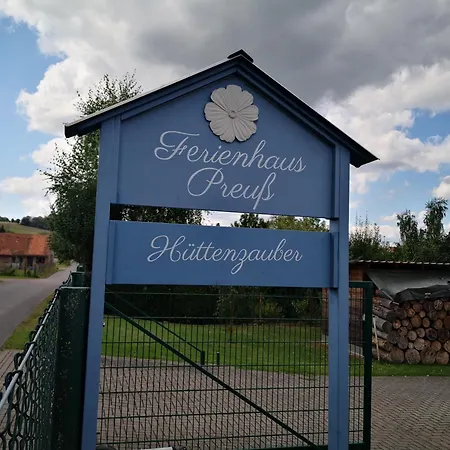 Дом отдыха Ferienhaeuser Preuss