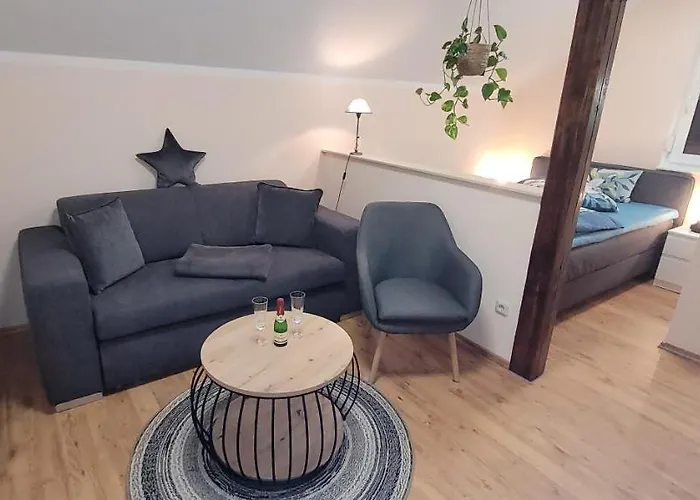 Semesterbostad Preuss Lauchroden