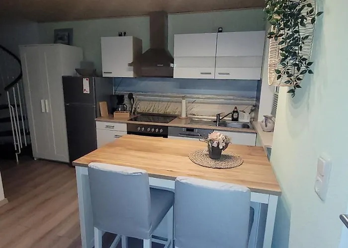 Semesterbostad Preuss Lauchroden