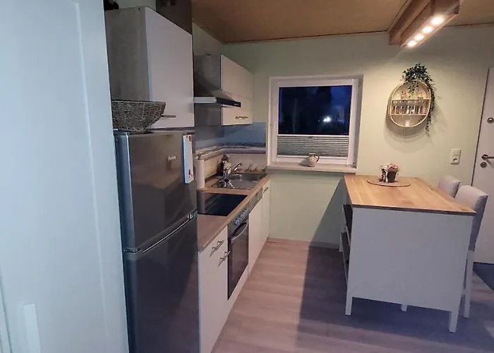 Semesterbostad Preuss