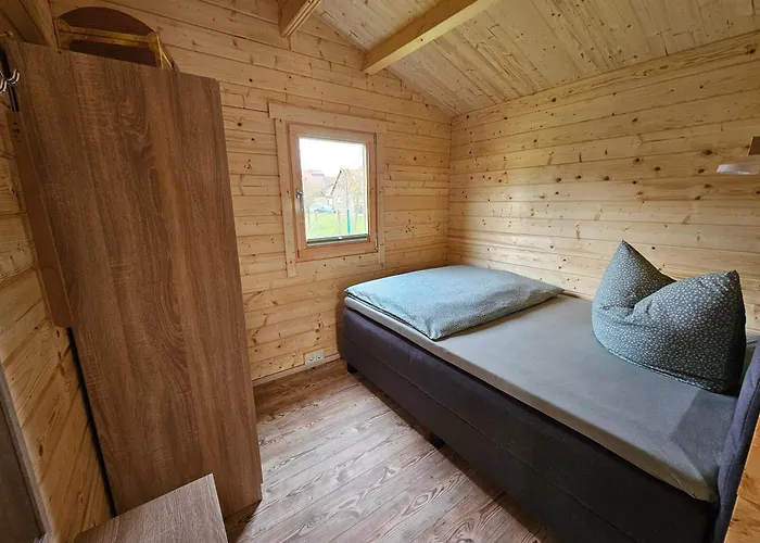 Semesterbostad Preuss