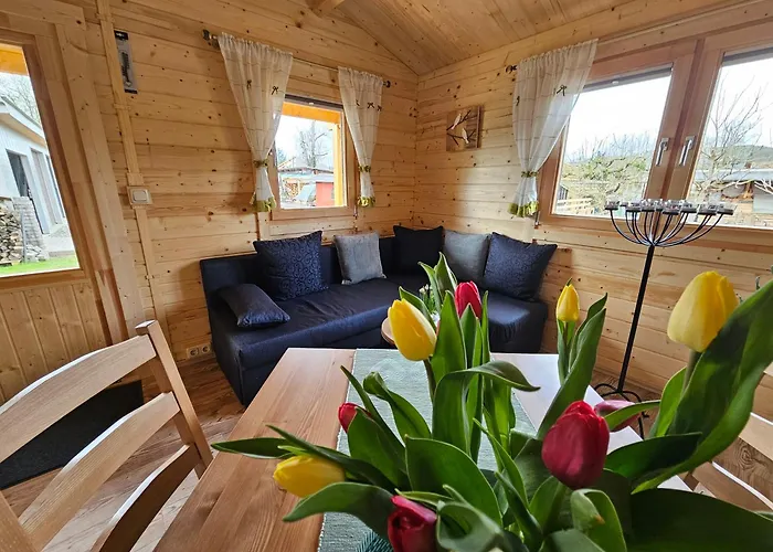 Semesterbostad Preuss