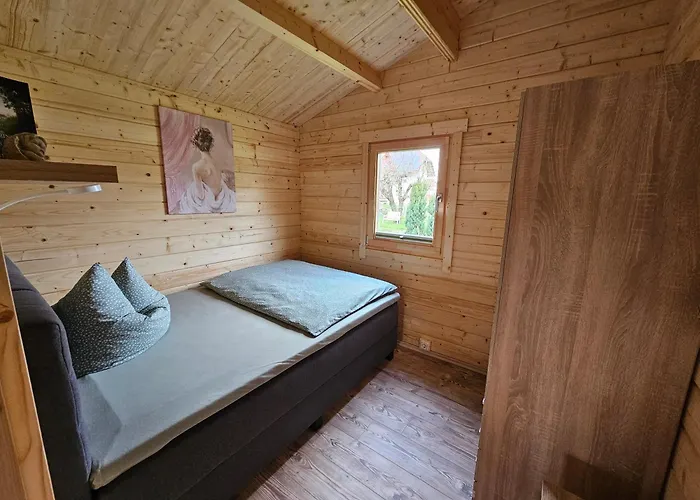 Semesterbostad Preuss