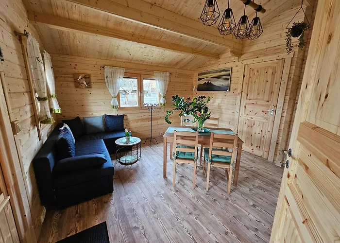 Semesterbostad Preuss Lauchroden