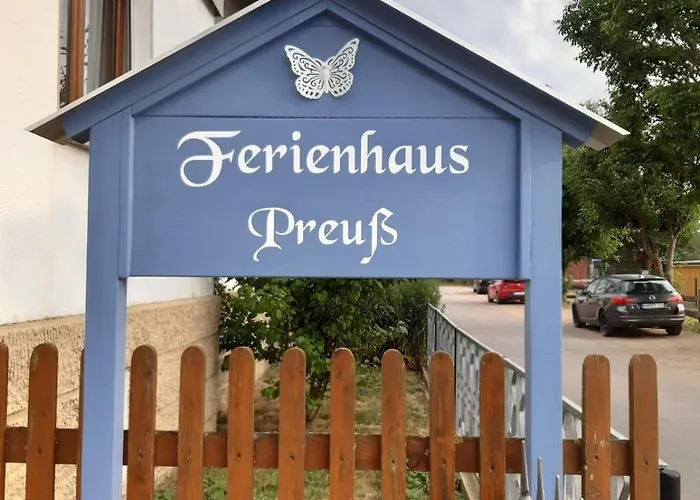 Preuss Semesterbostad