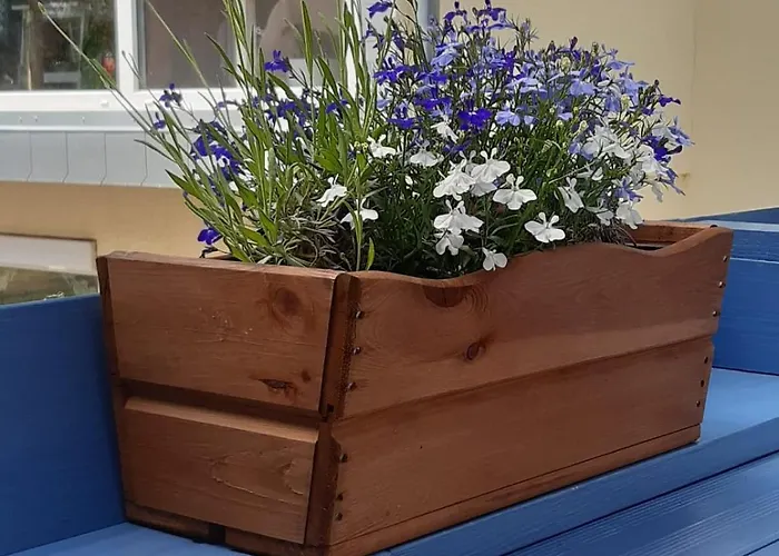 Semesterbostad Preuss Lauchroden