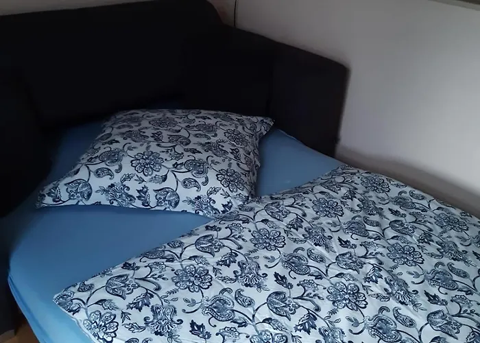 Semesterbostad Preuss