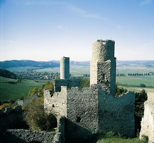 Preuss Semesterbostad