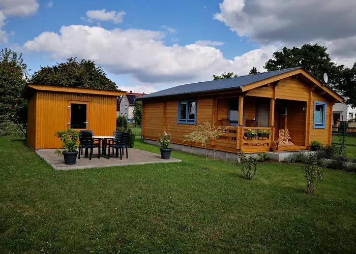 Semesterbostad Preuss